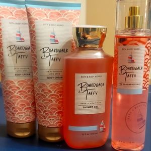 Bath & Body Works Set